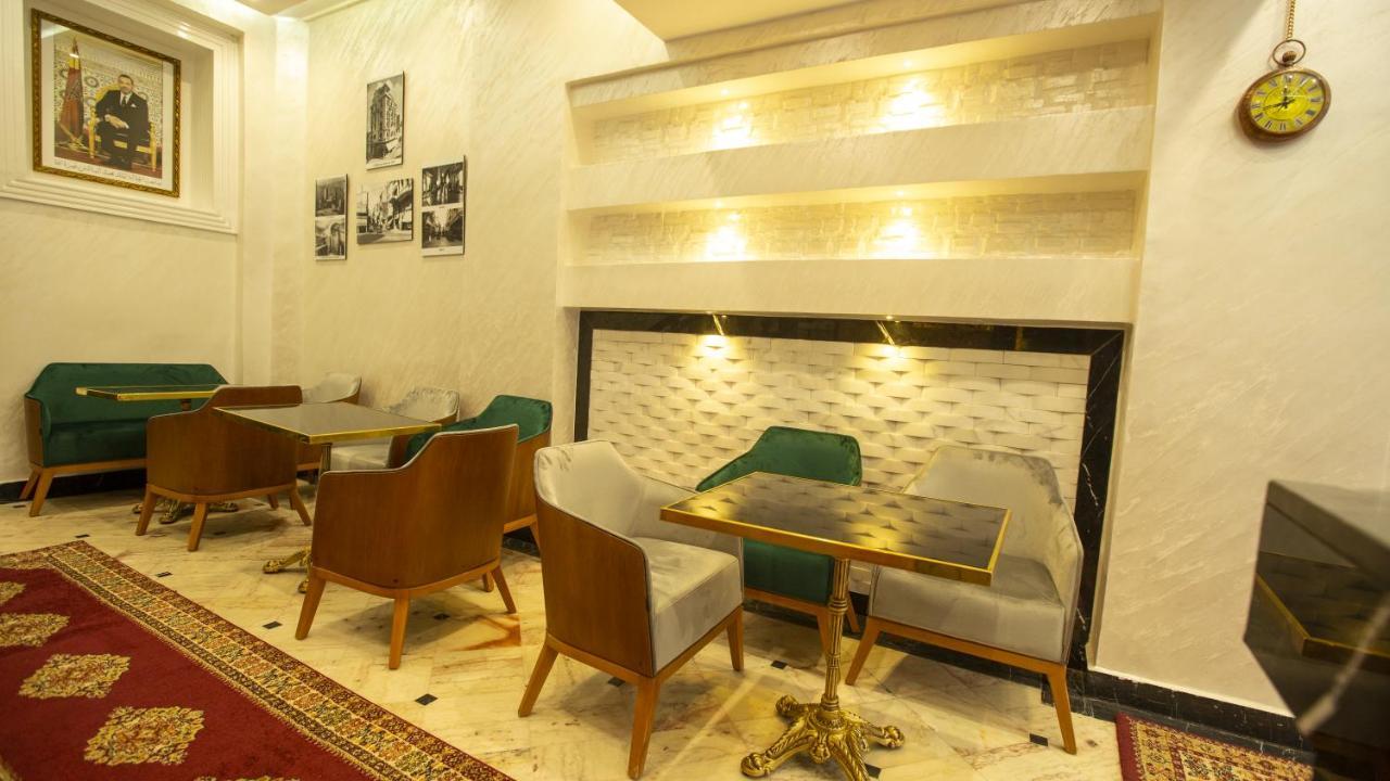 Hotel De Paris Casablanca Extérieur photo